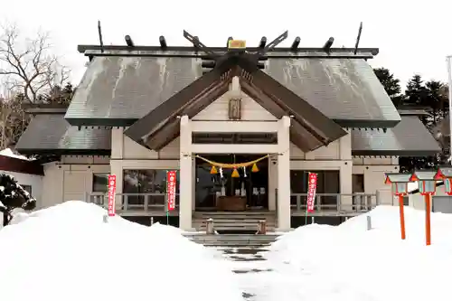 飯生神社(北海道)