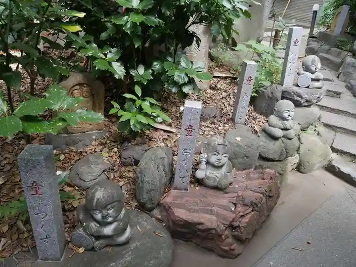 江東天祖神社のその他建物