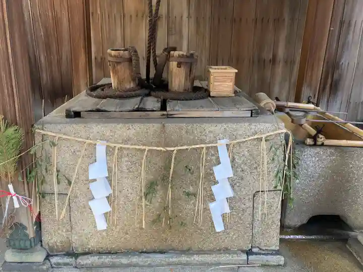 大政所御旅所(京都府)