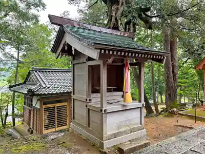 須部神社(福井県)