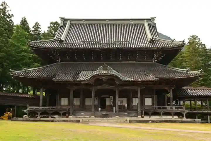 井波別院瑞泉寺(富山県)