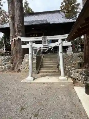 高司神社〜むすびの神の鎮まる社〜(福島県)