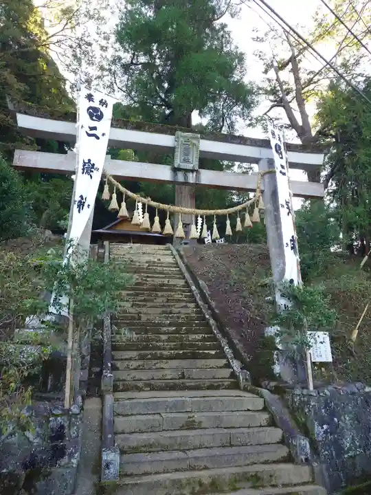 二嶽神社(宮崎県)