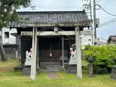 八坂神社(新潟県)