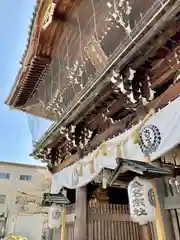 桑名宗社（春日神社）(三重県)