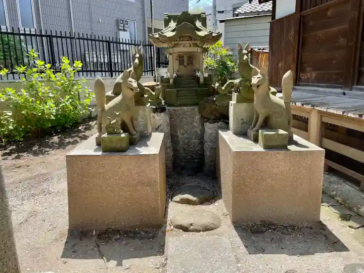 瀧泉寺 三福堂(東京都)