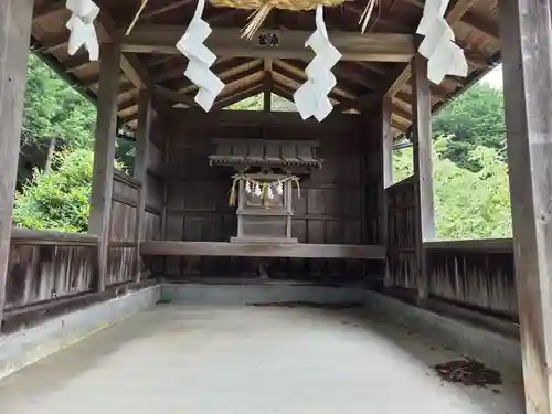 蜂前神社(静岡県)