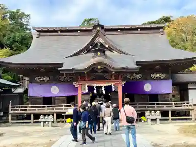 大洗磯前神社(茨城県)
