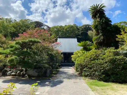 伊勢の国 四天王寺(三重県)