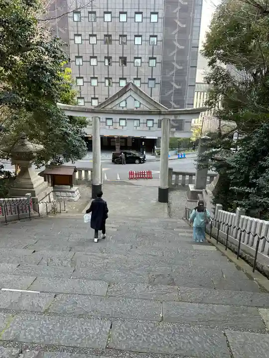 日枝神社(東京都)
