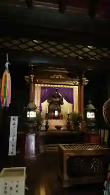 総持寺の本殿・本堂