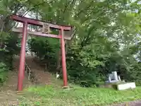美田八幡神社(北海道)