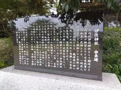 伊伎神社(福井県)
