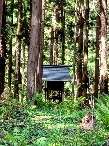 月山神社(山形県)