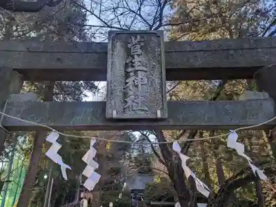 菅生神社(神奈川県)