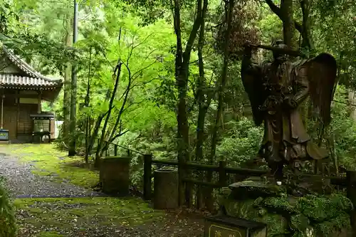 多聞寺 奥之院 灌頂院(徳島県)