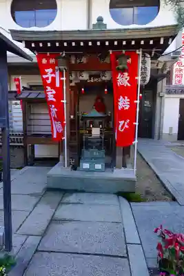 華蔵院（華藏院）の末社・摂社