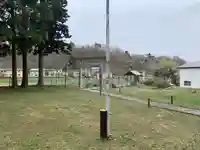 徳山大神宮の鳥居