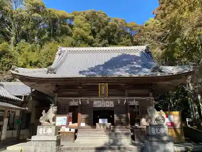 八幡神社松平東照宮(愛知県)