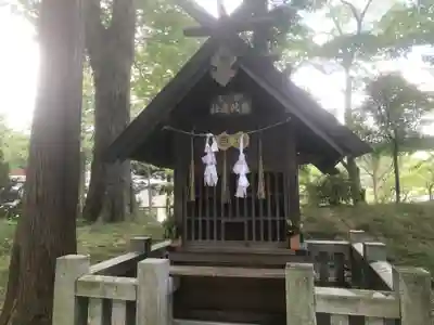 諏訪大社下社秋宮(長野県)