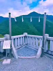 丹生川上神社（上社）(奈良県)