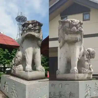 諏訪神社(群馬県)