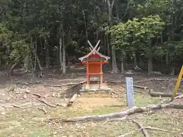 白乳神社(春日大社境外末社)(奈良県)
