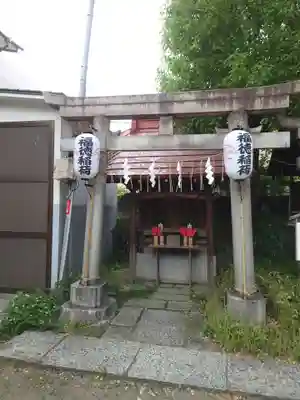 素盞雄神社の末社・摂社