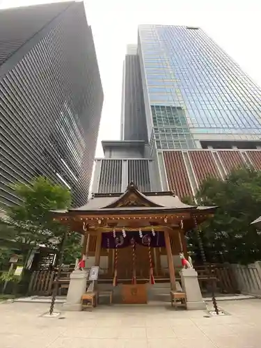 福徳神社（芽吹稲荷）(東京都)