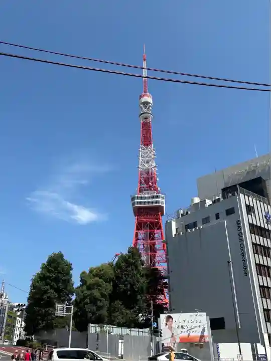 飯倉熊野神社(東京都)