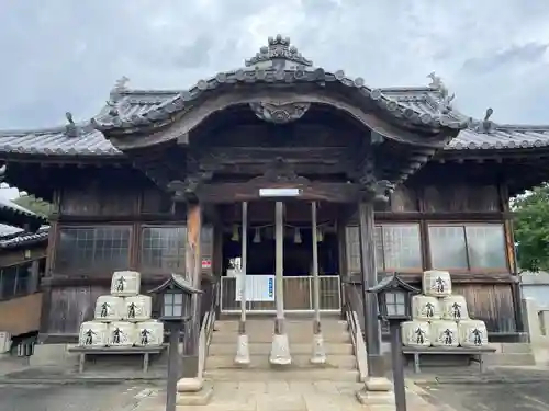 東八幡神社(徳島県)