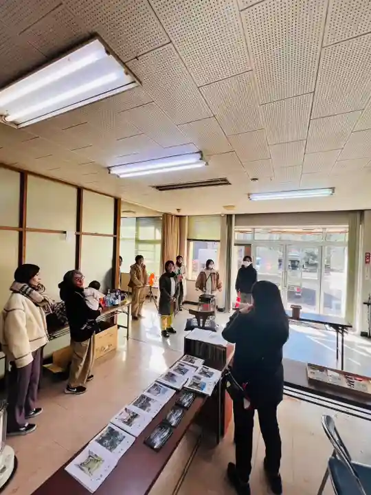 天鷹神社(岐阜県)
