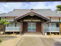 宝田寺の本殿・本堂