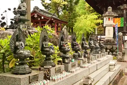 秩父札所１番　四萬部寺(埼玉県)