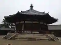 法隆寺 夢殿の本殿・本堂