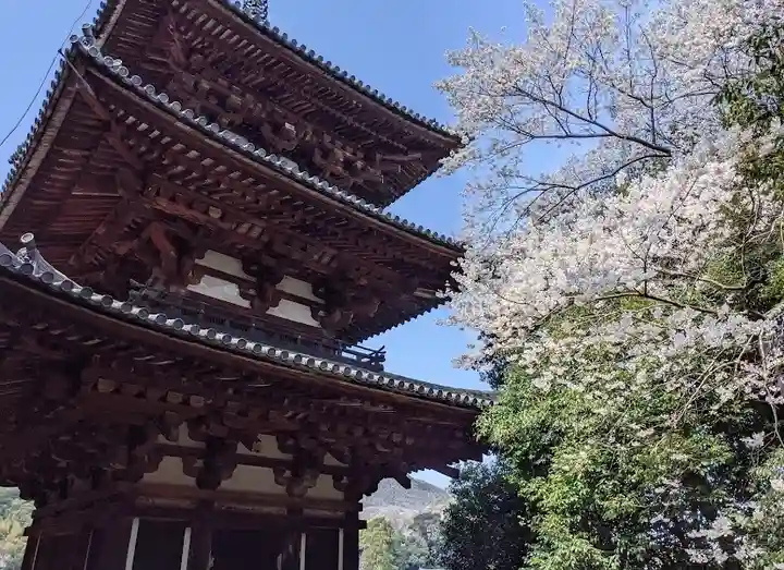 當麻寺のその他建物