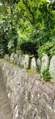 傑山寺の地蔵