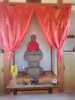 泉蔵院の仏像