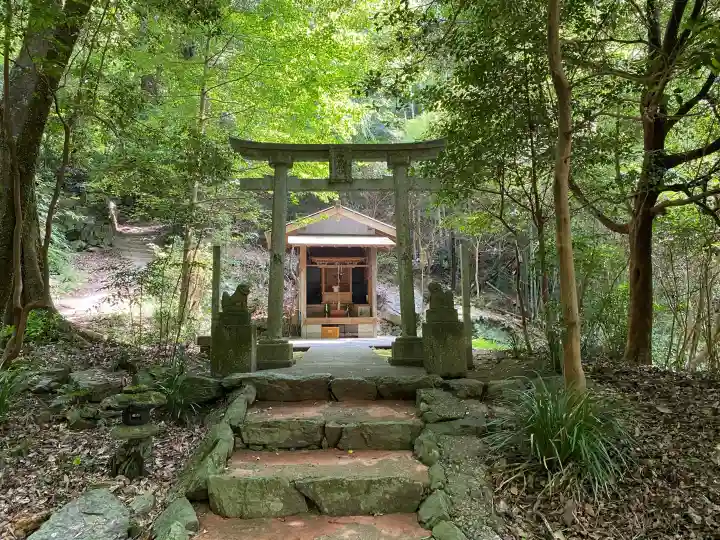 神母神社(高知県)