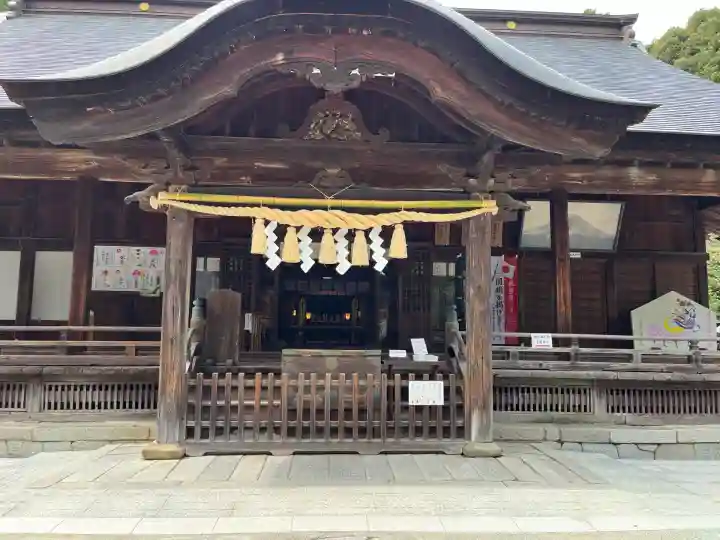 甲斐國一宮 浅間神社(山梨県)