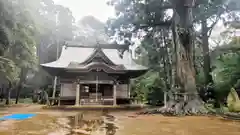 松山神社(千葉県)