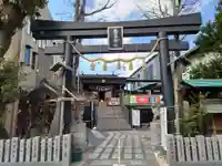 菊名神社(神奈川県)