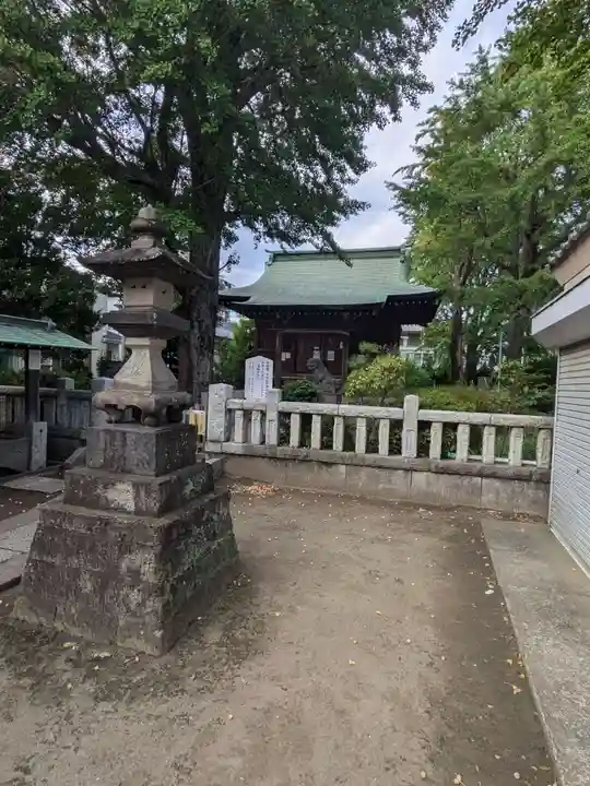 高木神社(東京都)