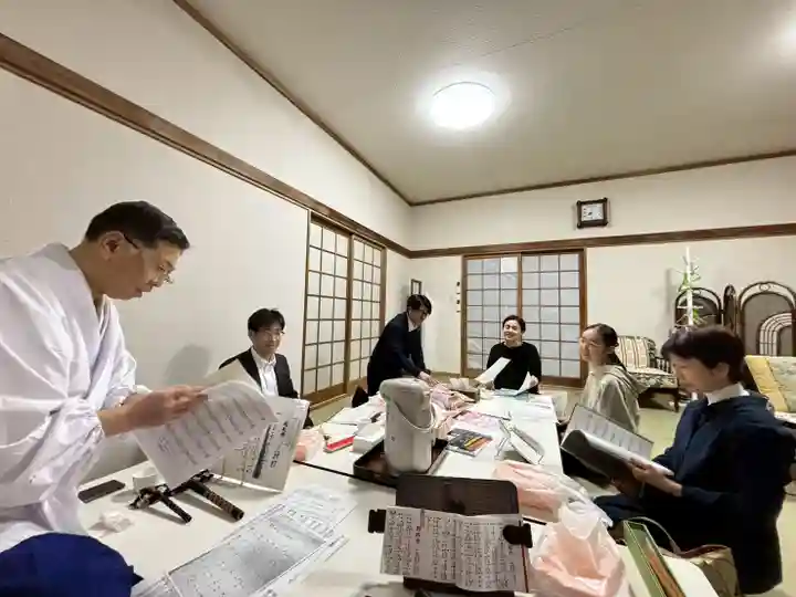 本輪西八幡神社(北海道)