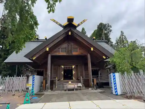 開成山大神宮(福島県)