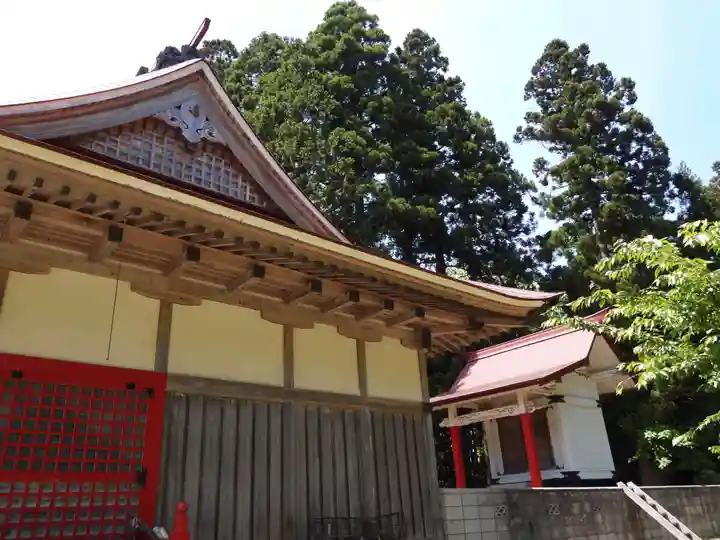 蓬田八幡宮(青森県)