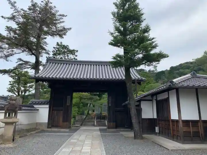 清水寺の山門・神門