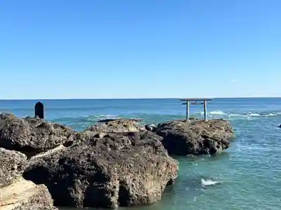 大洗磯前神社(茨城県)