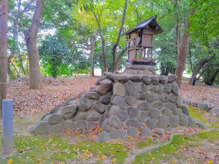 淺間社(赤池町)の本殿・本堂