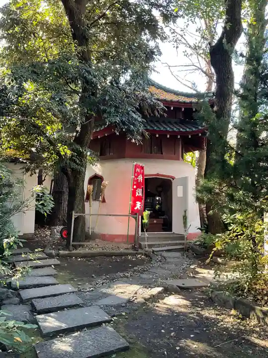 品川寺のその他建物